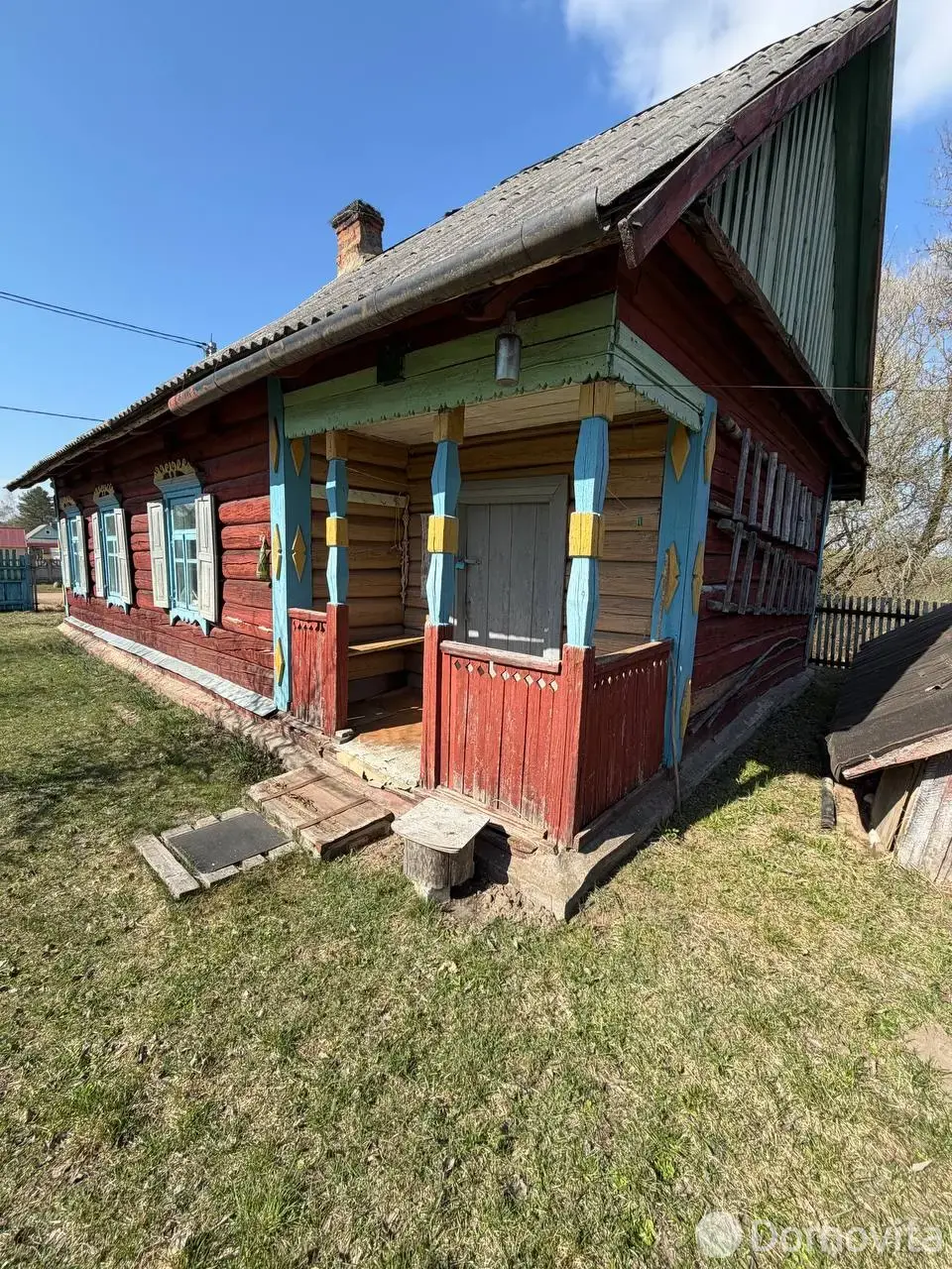 коттедж, Мижречье, ул. Центральная, д. 70