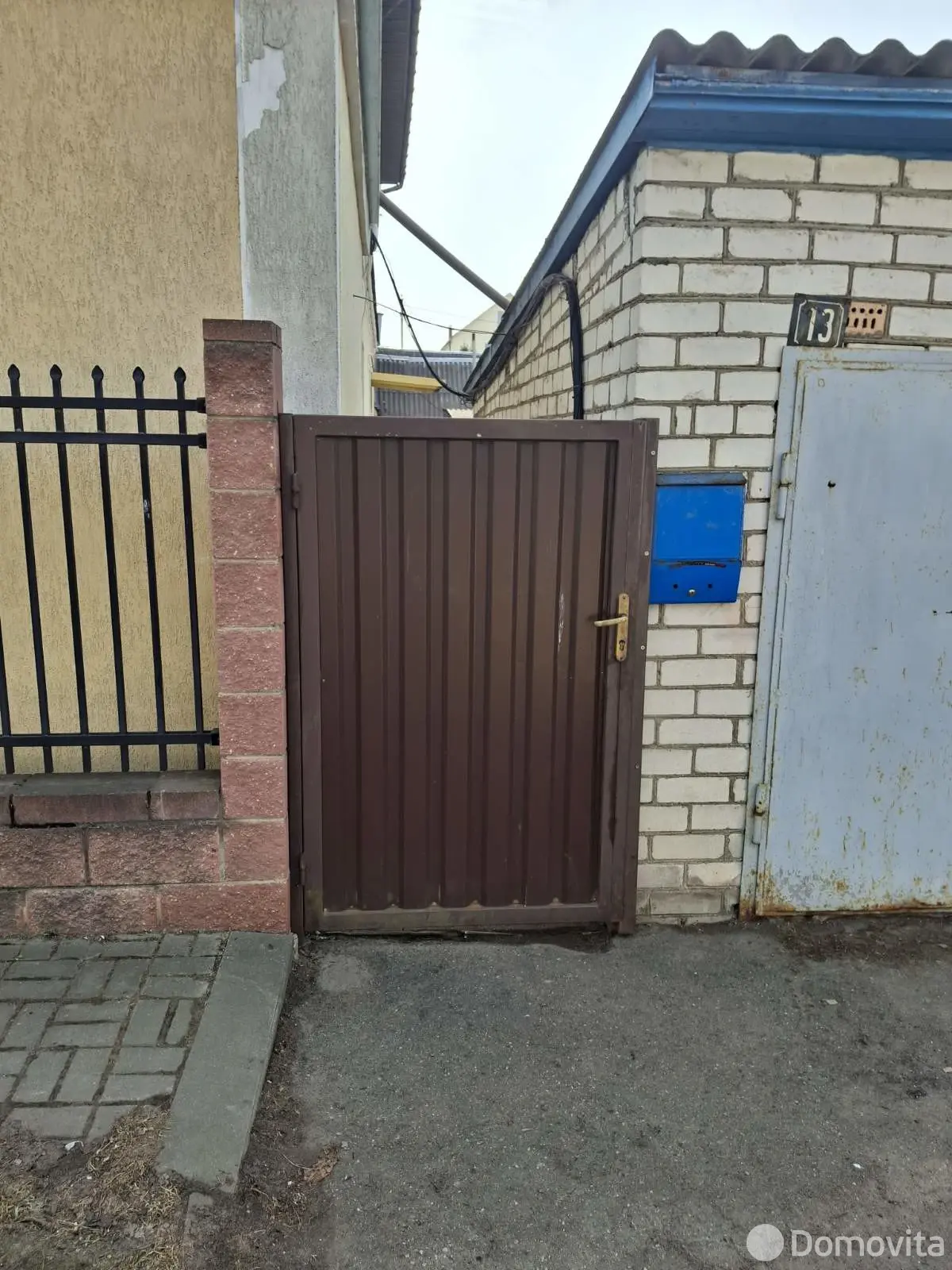 дом, Минск, пер. Радиаторный 2-й, д. 13 на ст. метро Спортивная