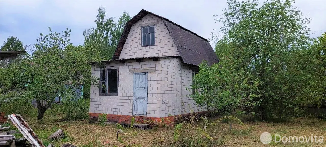 Цена продажи дачи, Березина, 