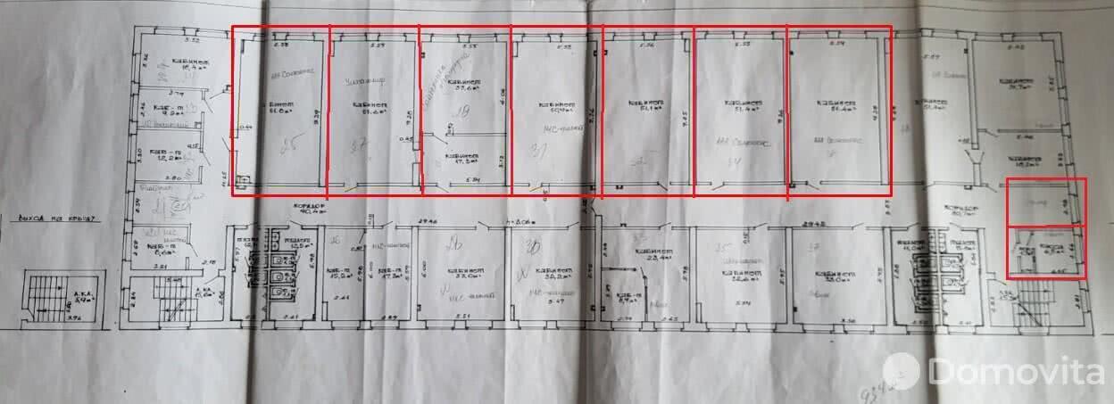 Снять склад на д. 4/а в Колядичах, код 963276 - фото 18