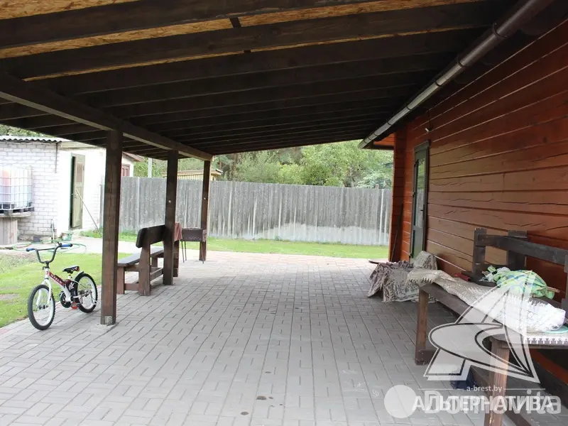 Купить 1-этажную дачу в Экран-83 Брестская область, 52000USD, код 180254 - фото 17