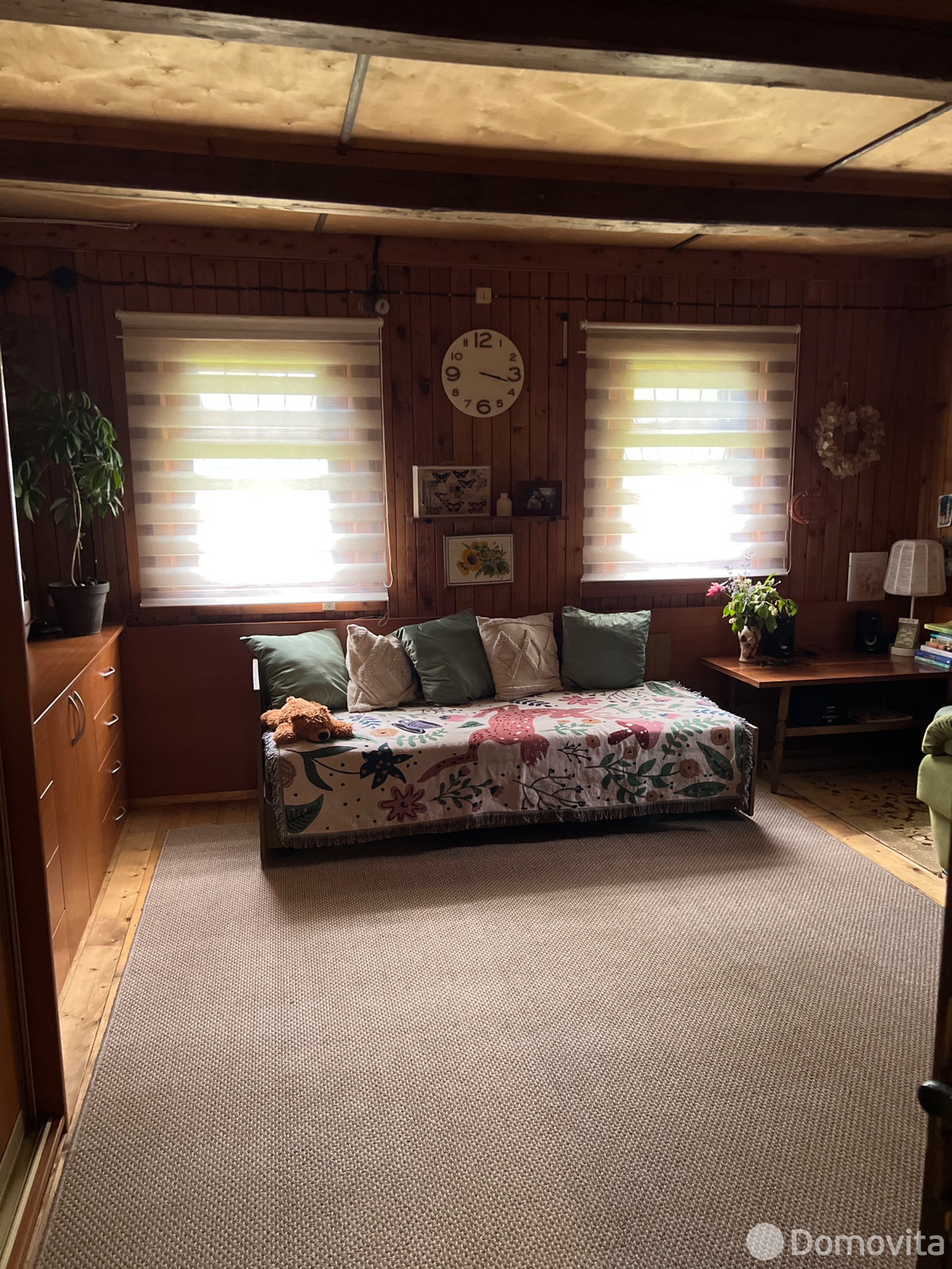 Продажа 2-этажной дачи в ХОЛМОГОРЬЕ Минская область, 75000BYN, код 183399 - фото 16