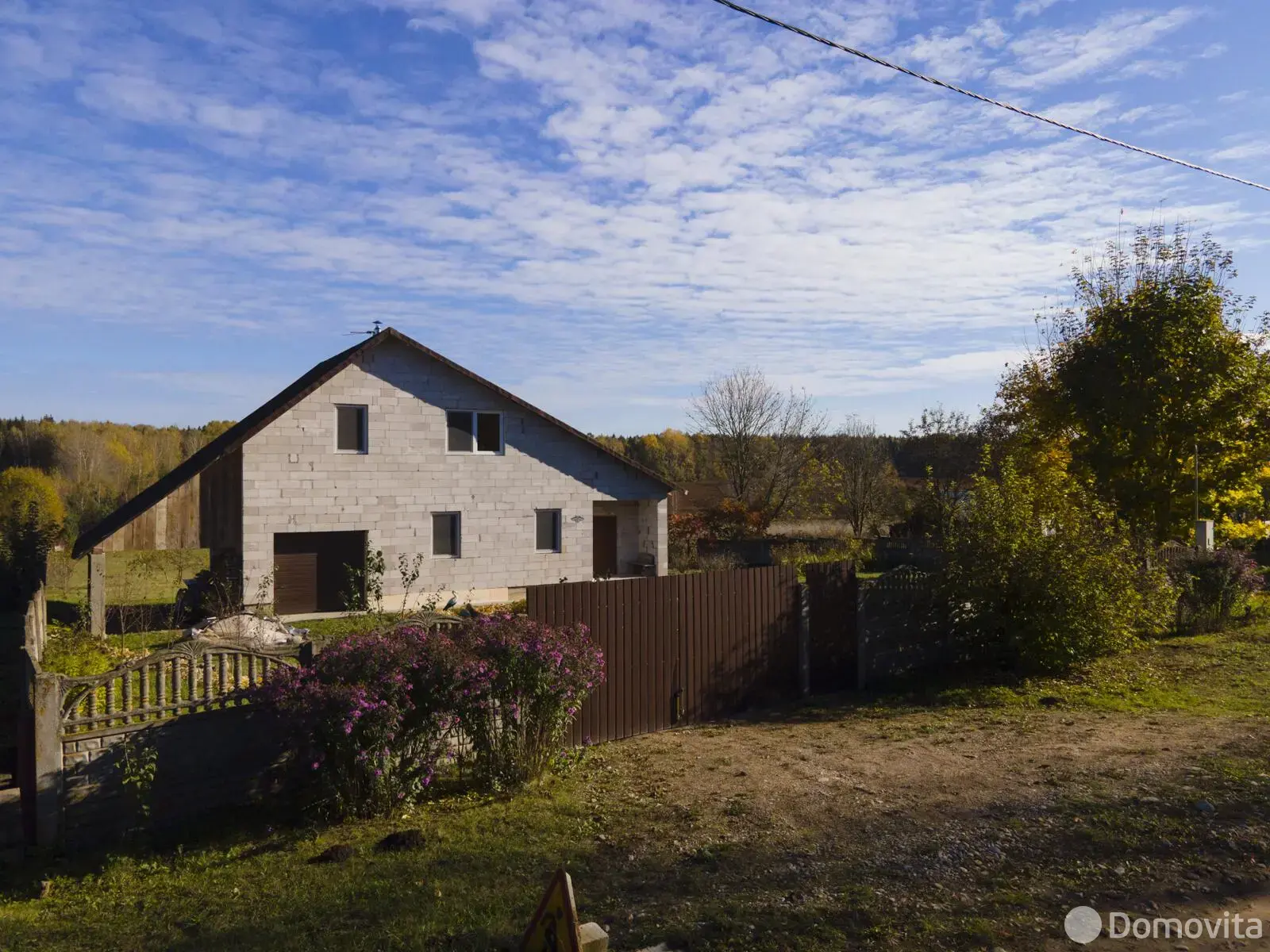 дом, Нивки, ул. Центральная