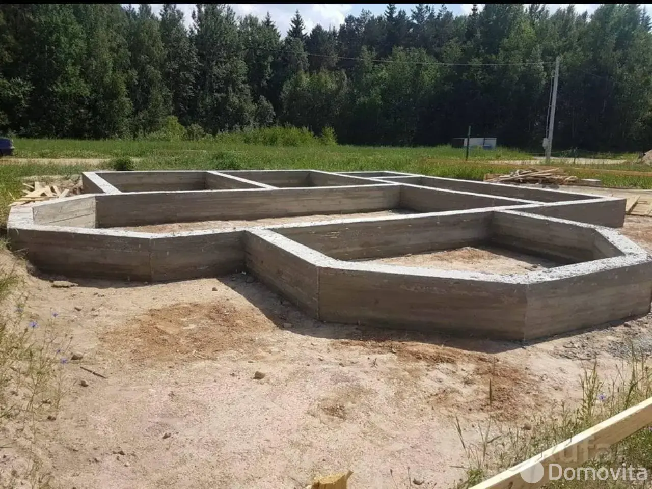 коттедж, Яршевичи, ул. Полевая 