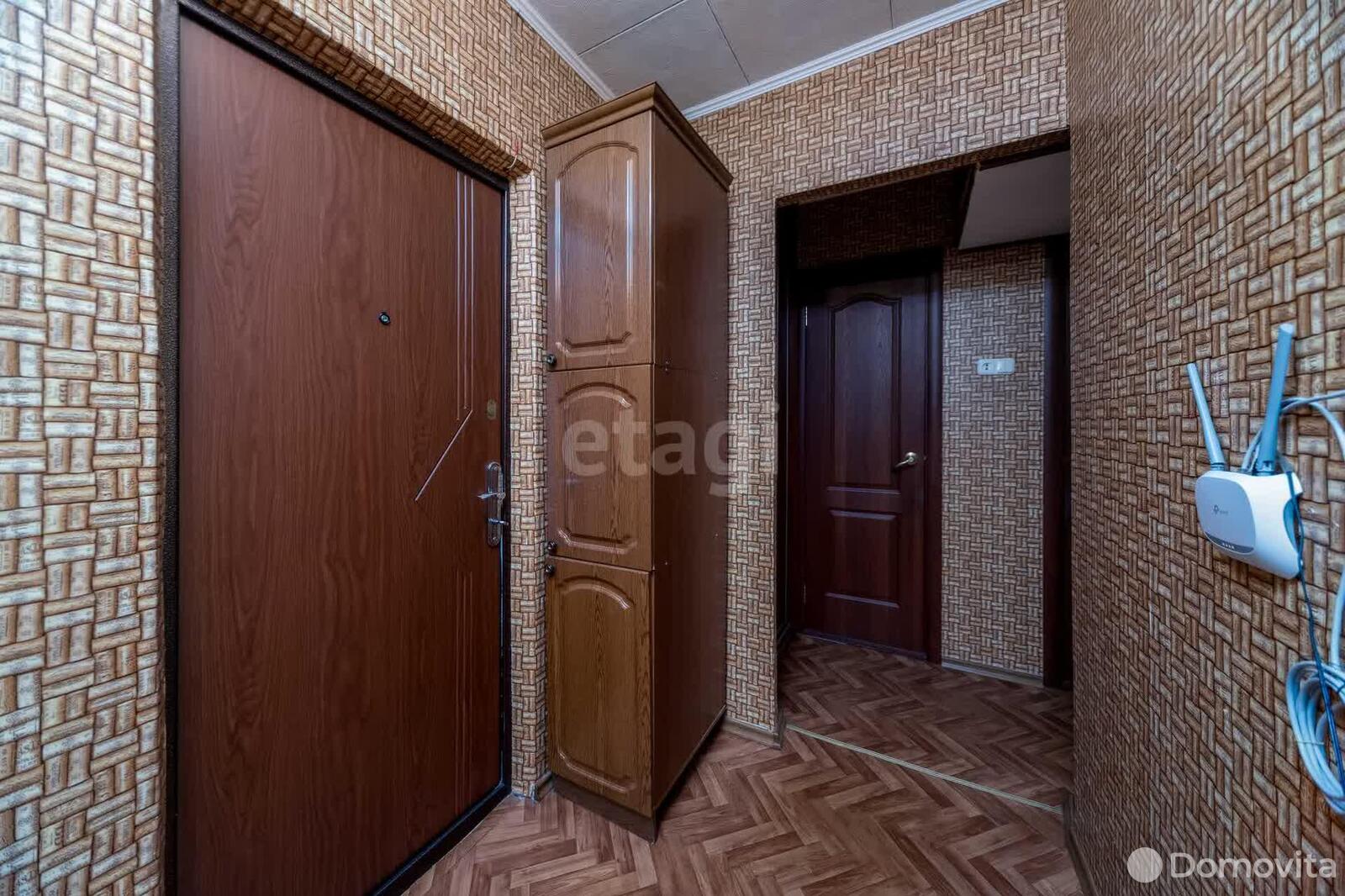 квартира, Минск, ул. Ротмистрова, д. 32, стоимость продажи 145 645 р.