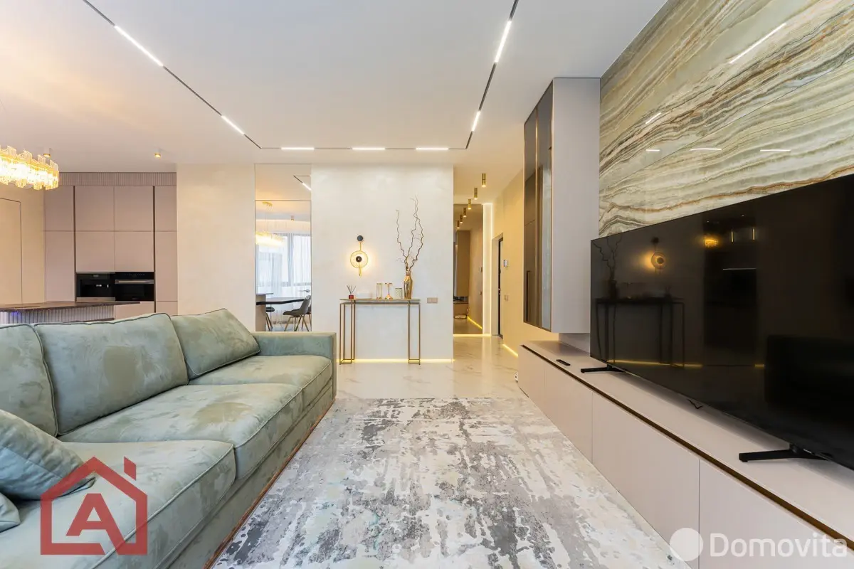 Снять 2-комнатную квартиру в Минске, ул. Ржавецкая, д. 49, 2800USD, код 145428 - фото 26