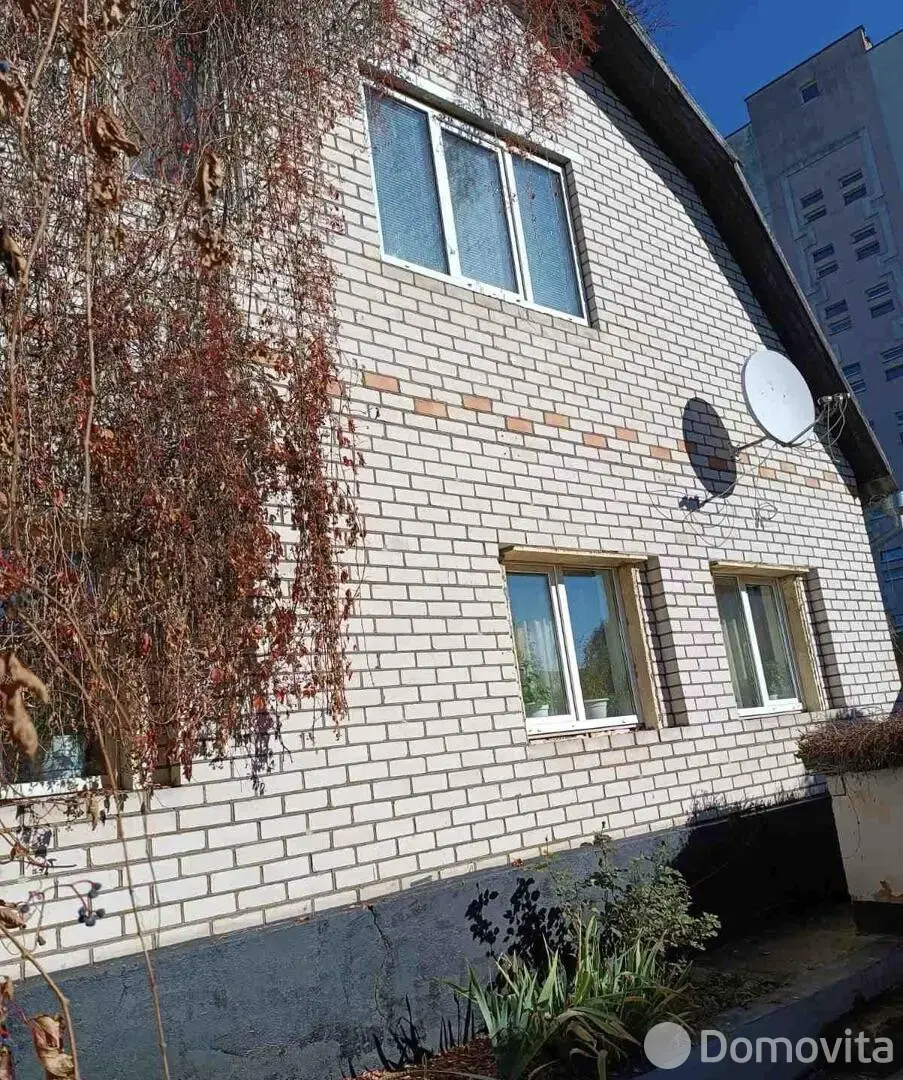 коттедж, Борисов, пер. Мичурина 