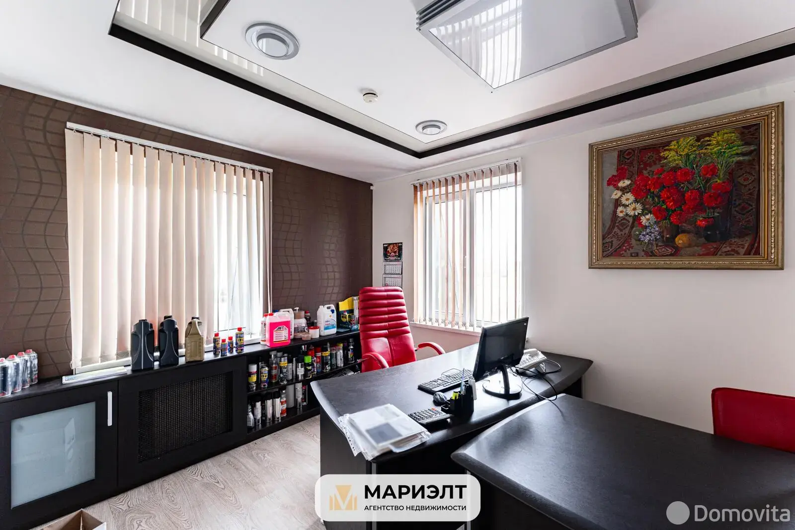 Аренда офиса на ул. Кольцевая, д. 3 в Цнянке, 7000EUR, код 16701 - фото 13