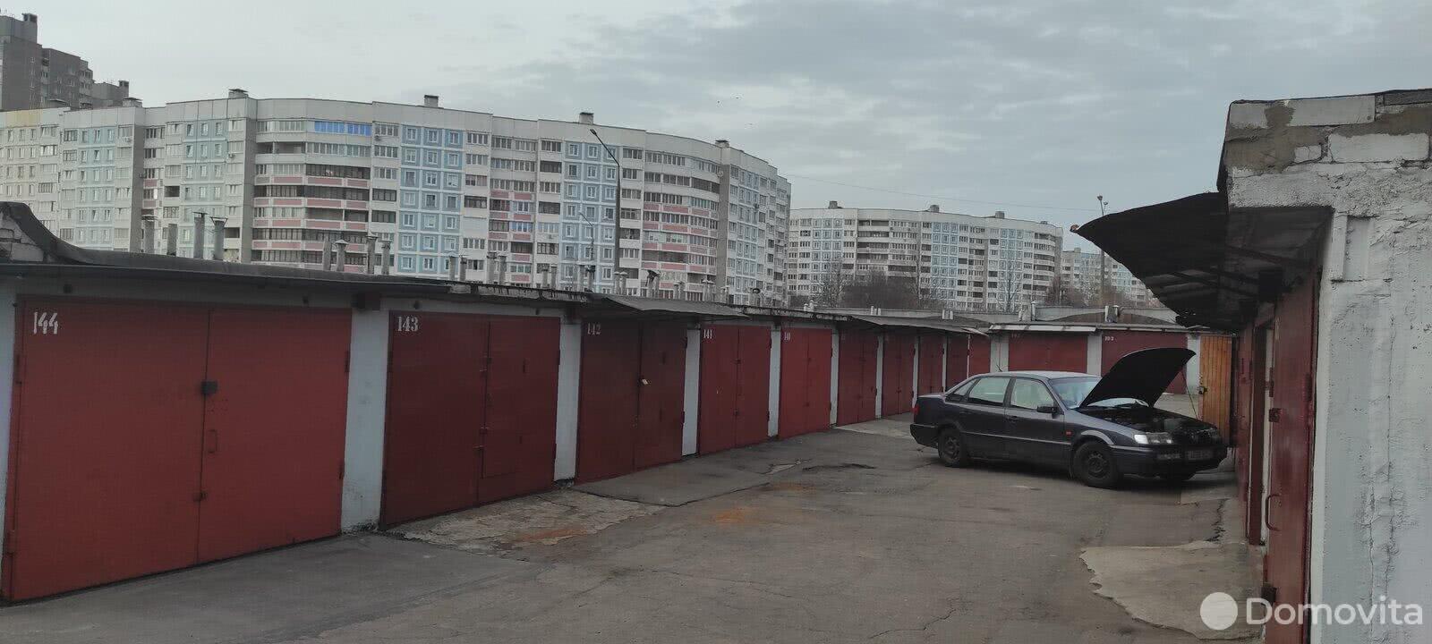 продажа гаража, Минск, ул. Слободская