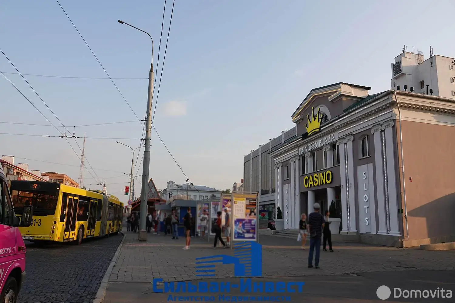 Купить офис на ул. Советская, д. 66/А в Гомеле, 3000000USD, код 10070 - фото 45