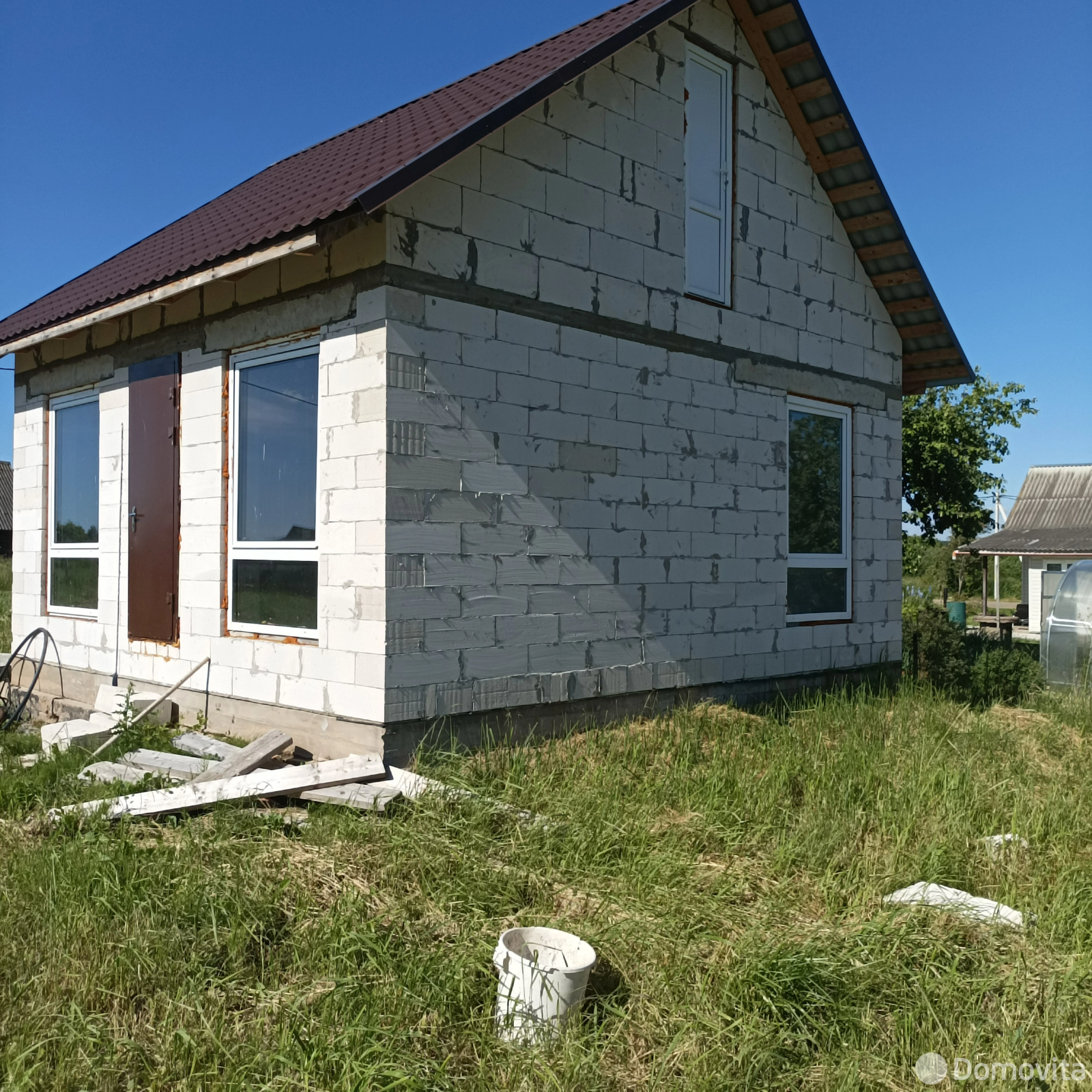 дом, Большое Жежлино, ул. Центральная, стоимость продажи 65 041 р.