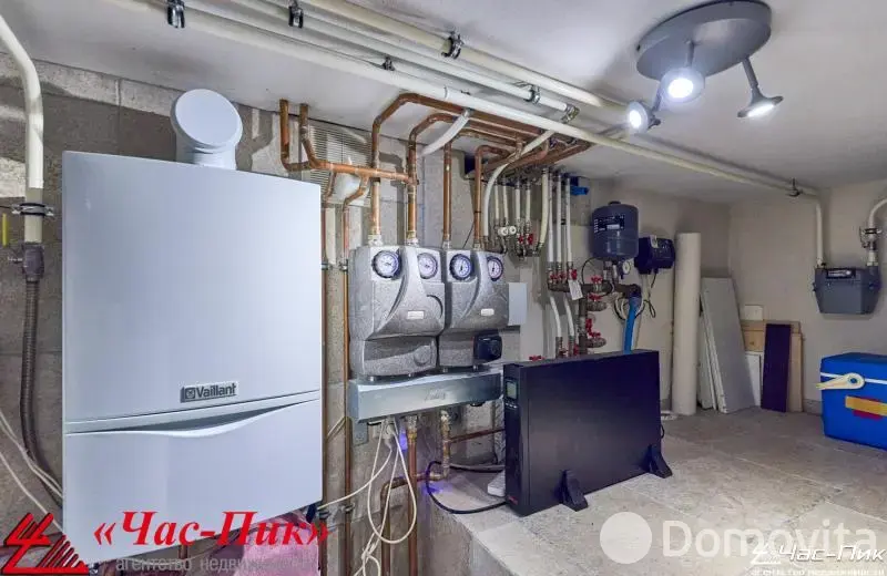 Купить 1-этажную дачу в Раубичах Минская область, 270000USD, код 183693 - фото 18