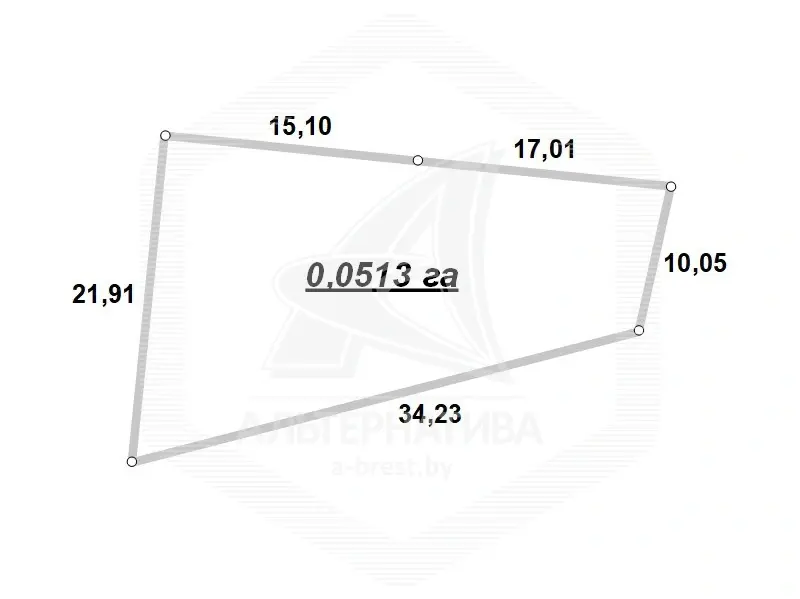 участок, Урожай ОАО Брестхлебопродукт, 