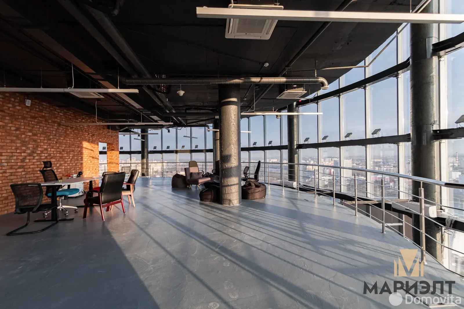 Аренда офиса на пр-т Победителей, д. 7/а в Минске, 15292EUR, код 15806 - фото 17