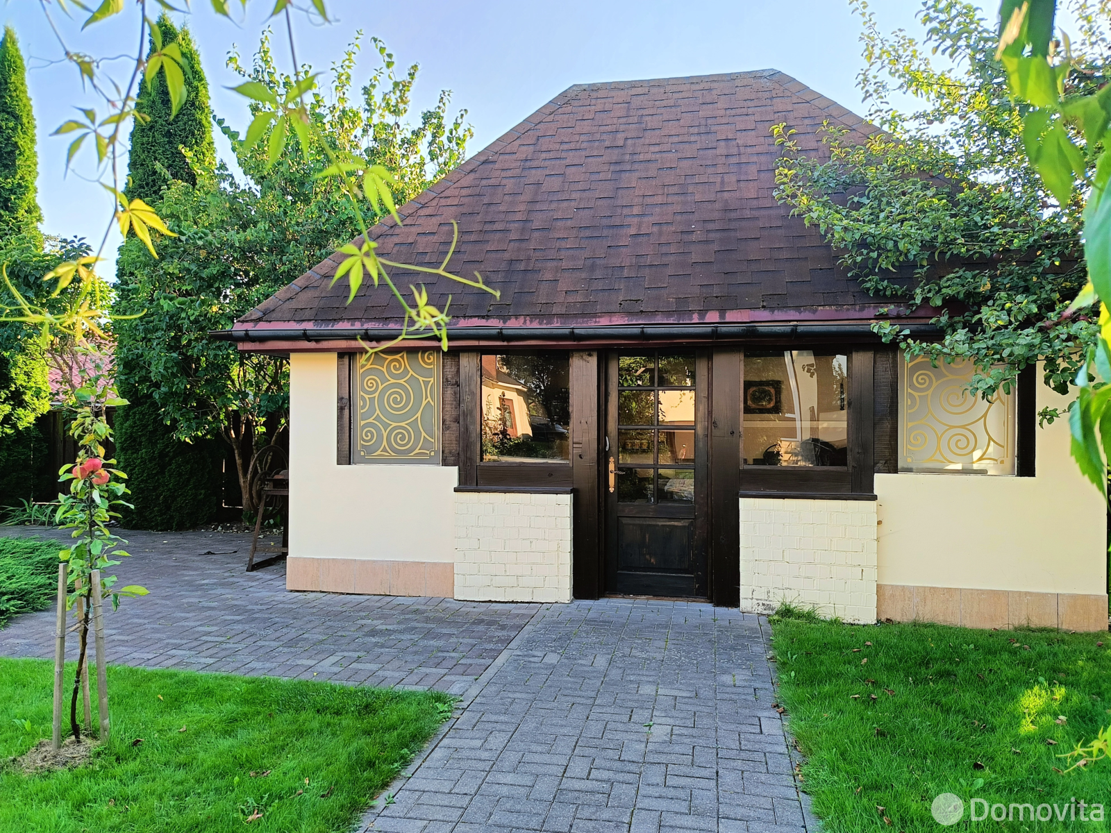 Снять 2-этажный коттедж в Боровлянах, Минская область, ул. Золотая Горка, 2300USD, код 4774 - фото 36