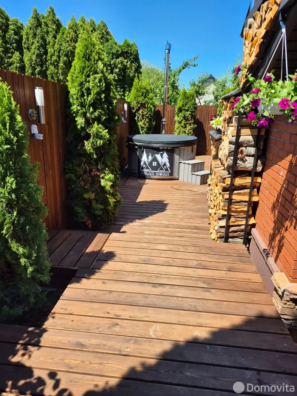 Аренда коттеджа RELAX HOME на сутки в Клейниках ул. Вишнёвая, д. 17 , 450BYN, код 1470 - фото 17