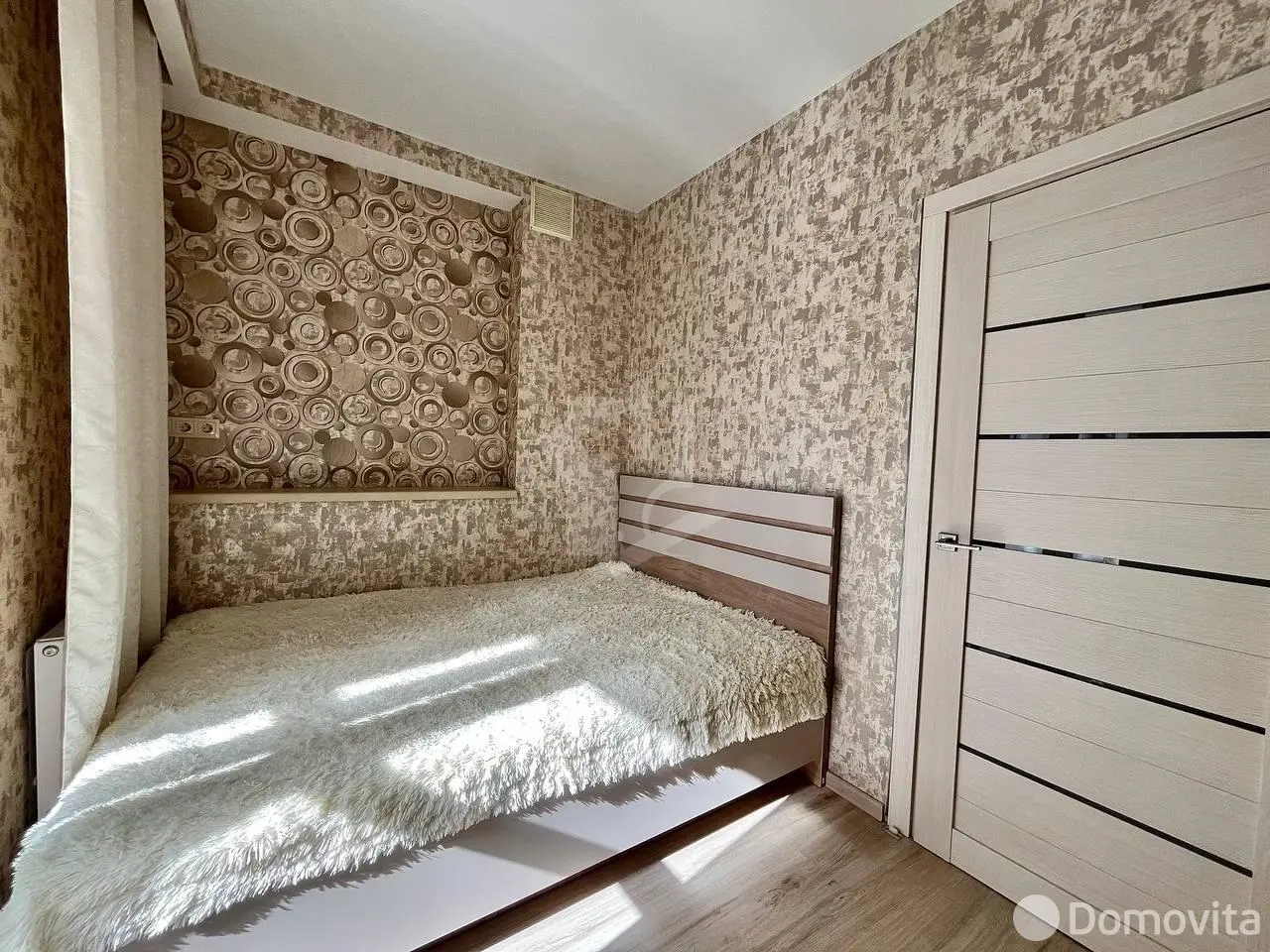 квартира, Минск, ул. Кирилла Туровского, д. 4, стоимость аренды 1 467 р./мес.