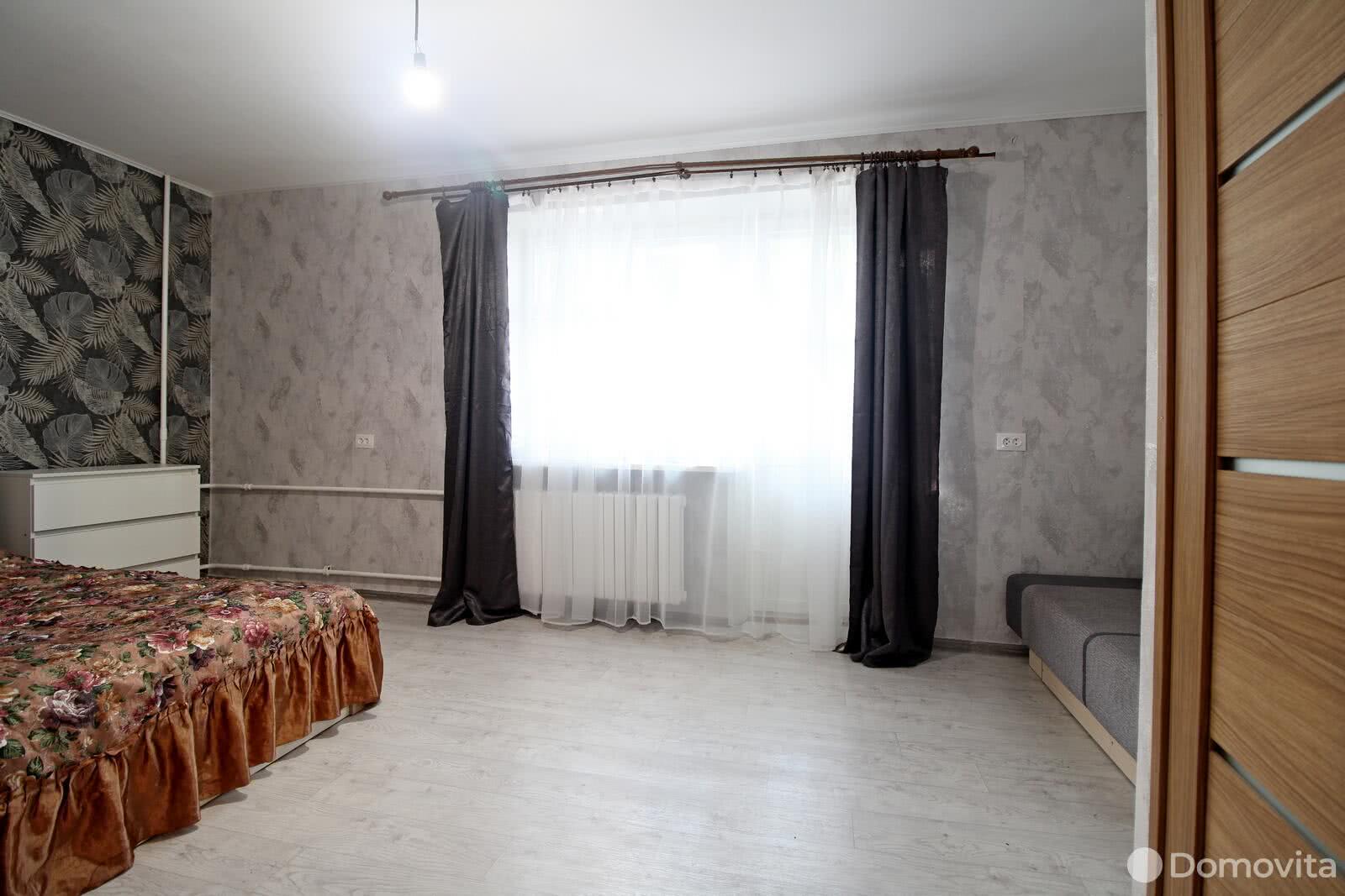 Купить 1-комнатную квартиру в Минске, ул. Долгобродская, д. 38, 53000 USD, код: 1009707 - фото 3