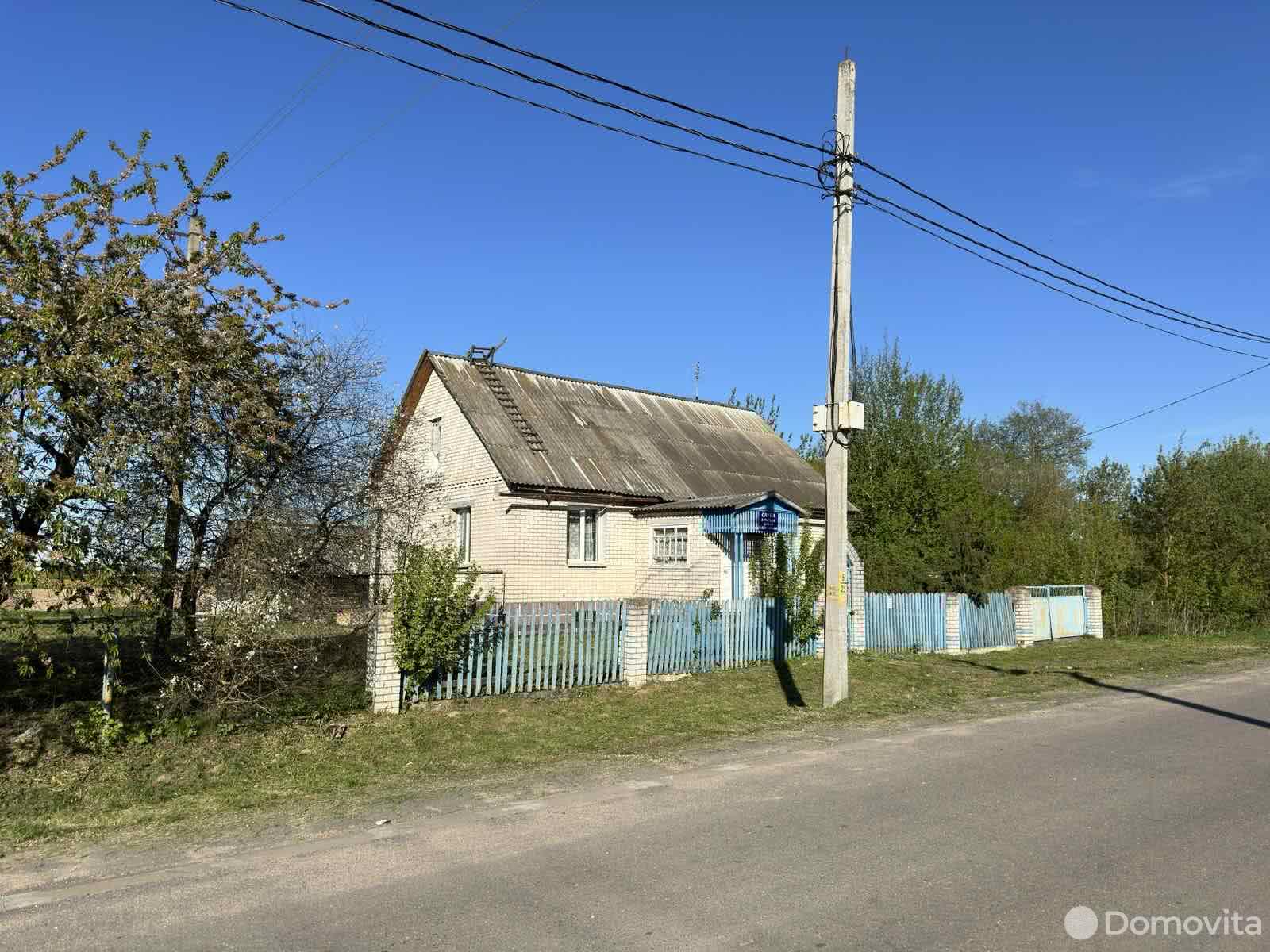Продажа 1-этажного дома в Горках, Могилевская область пер. Мандрикова, д. 1, 27100USD, код 635388 - фото 3