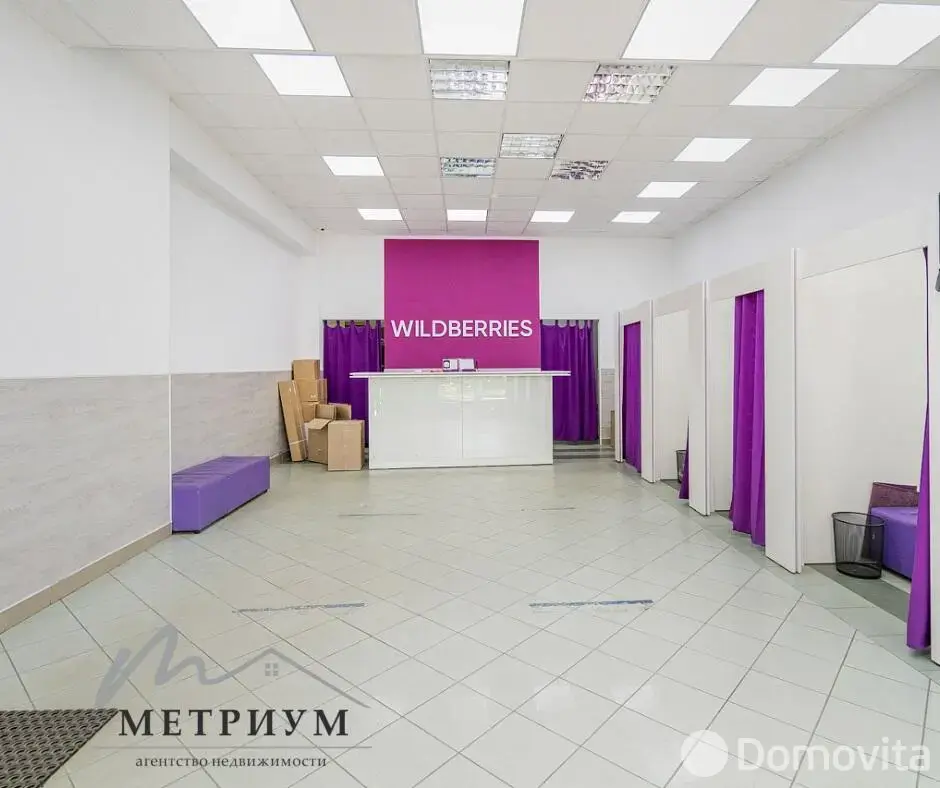 Стоимость аренды торгового объекта, Минск, пр-т Партизанский, д. 128