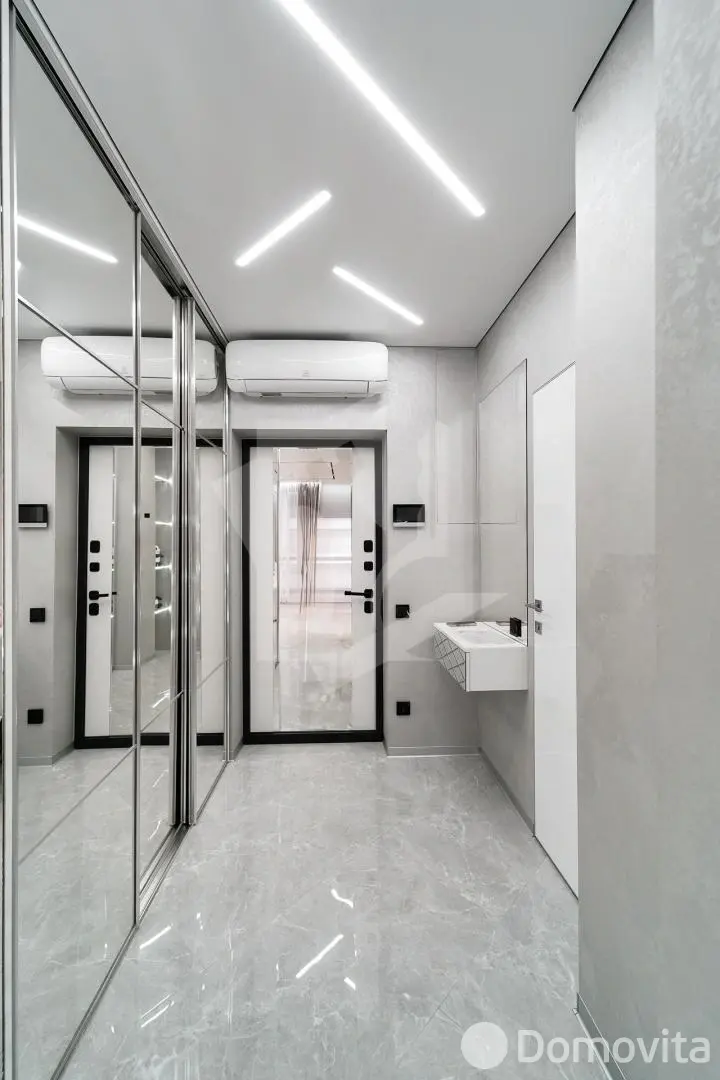 Снять 2-комнатную квартиру в Минске, ул. Петра Мстиславца, д. 10, 750USD, код 148216 - фото 16