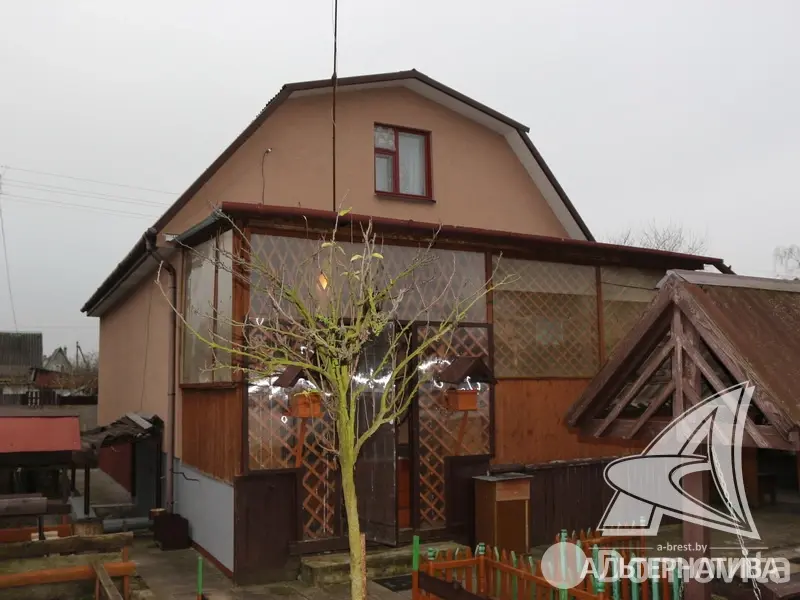 Продажа 2-этажной дачи в Росинка при Брестском ДЭУ-138 Брестская область, 72000USD, код 184710 - фото 4