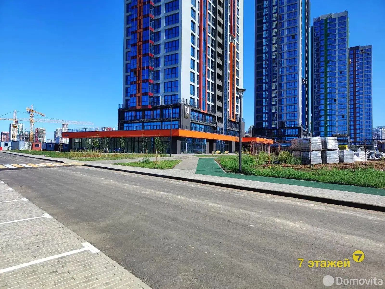 Купить офис на ул. Братская, д. 17 в Минске, 61017EUR, код 5975 - фото 3