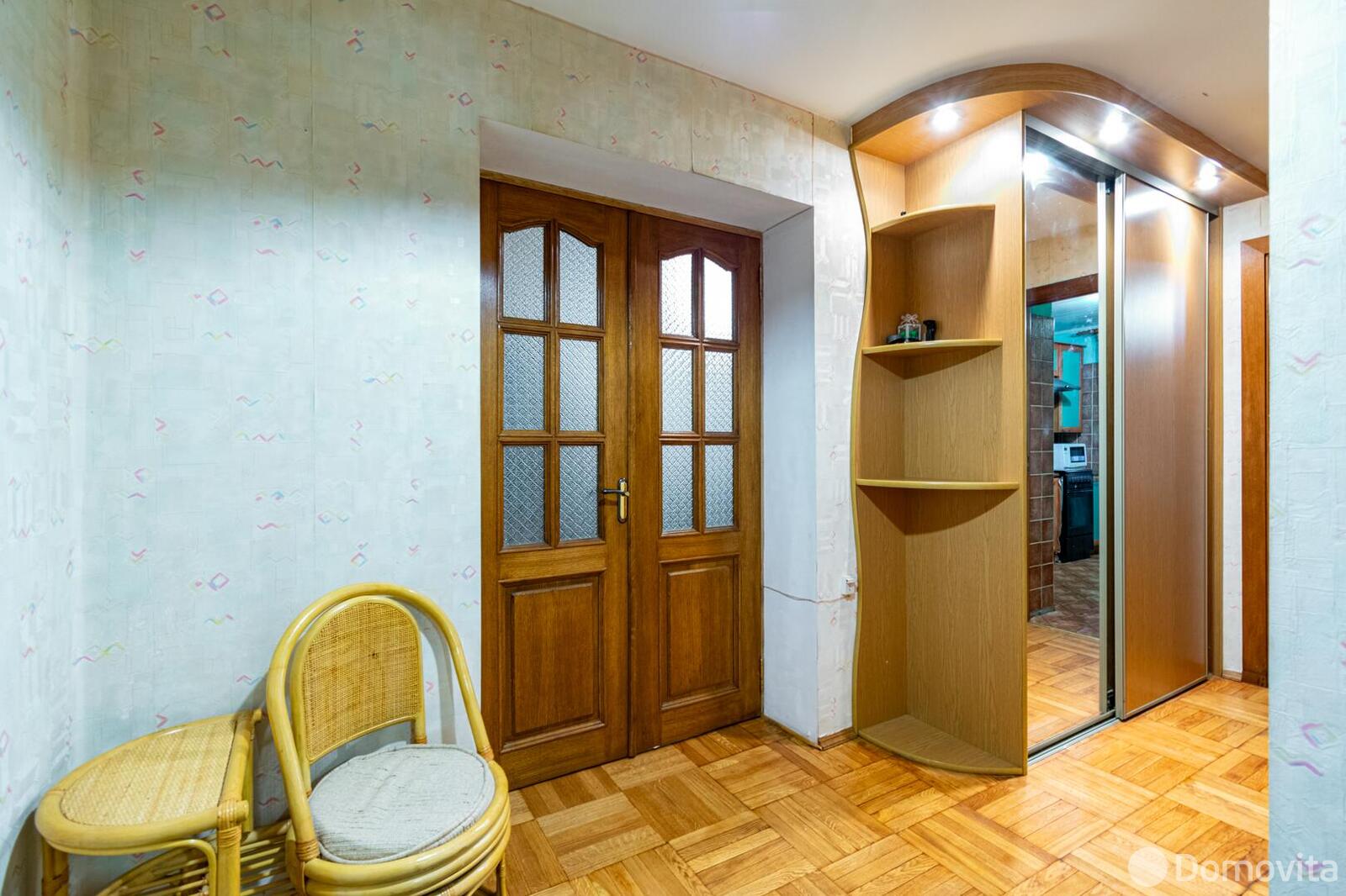 Продажа 2-комнатной квартиры в Минске, ул. Воронянского, д. 3/1, 82900 USD, код: 1084901 - фото 4