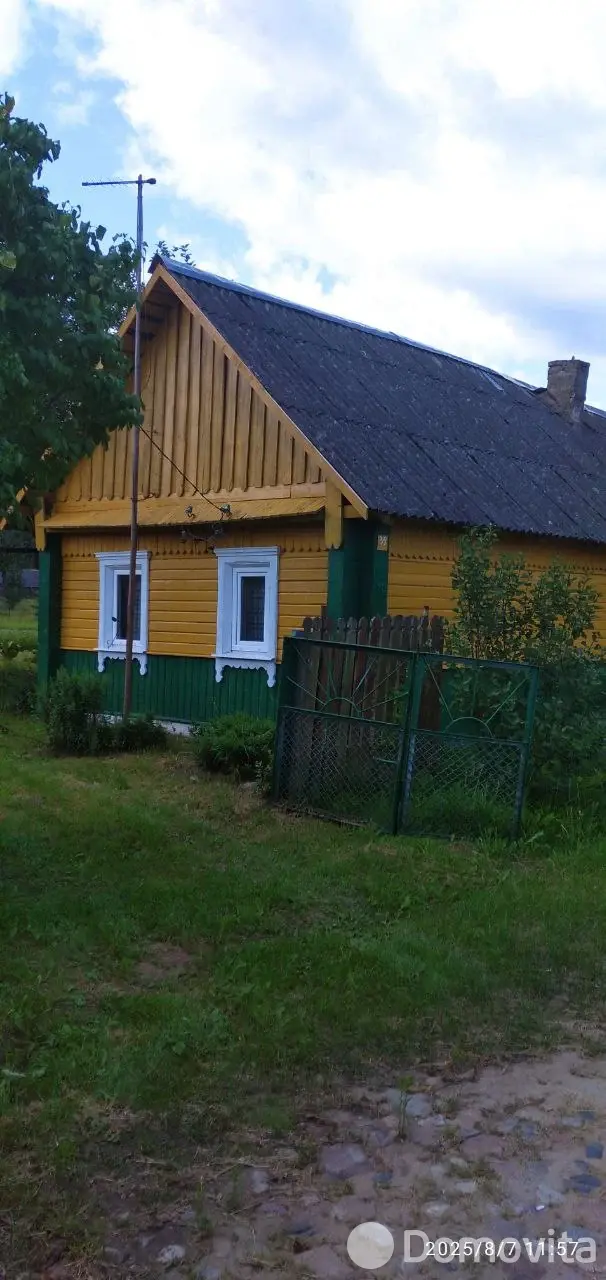 Стоимость продажи дома, Лапки, ул. Берёзовская, д. 39