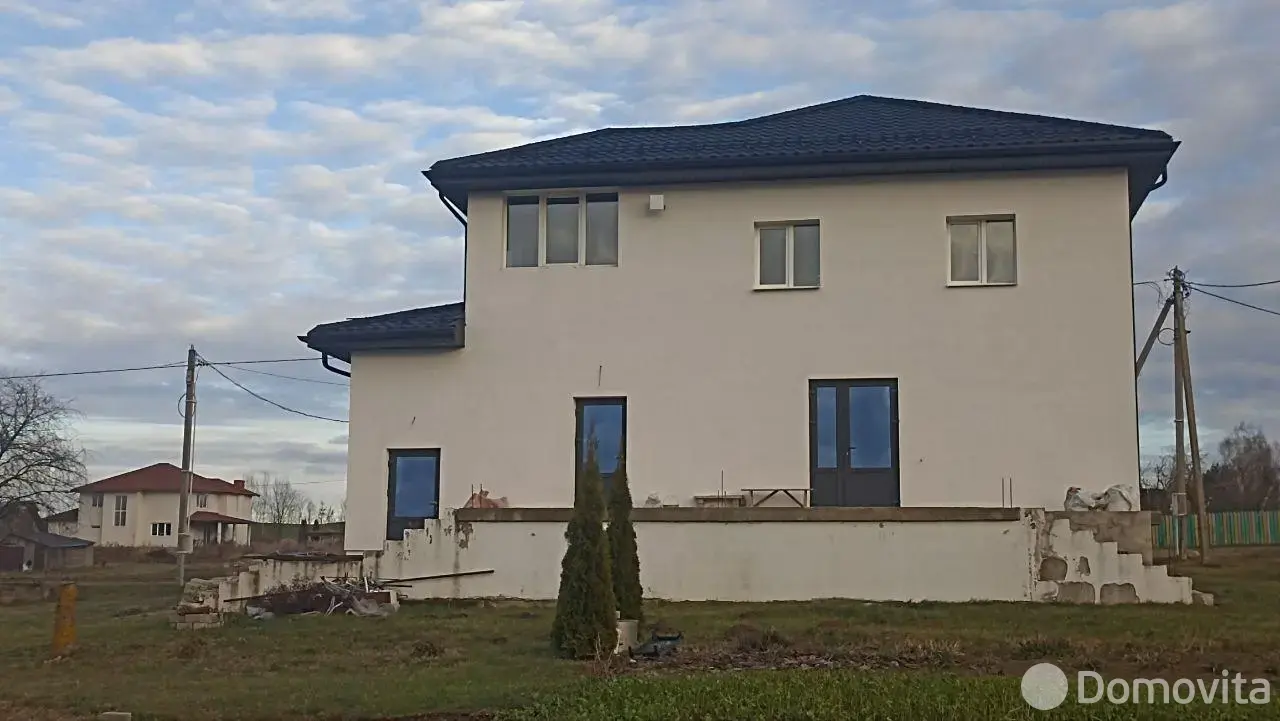 дом, Кулешовка, пер. Клубный, стоимость продажи 296 822 р.