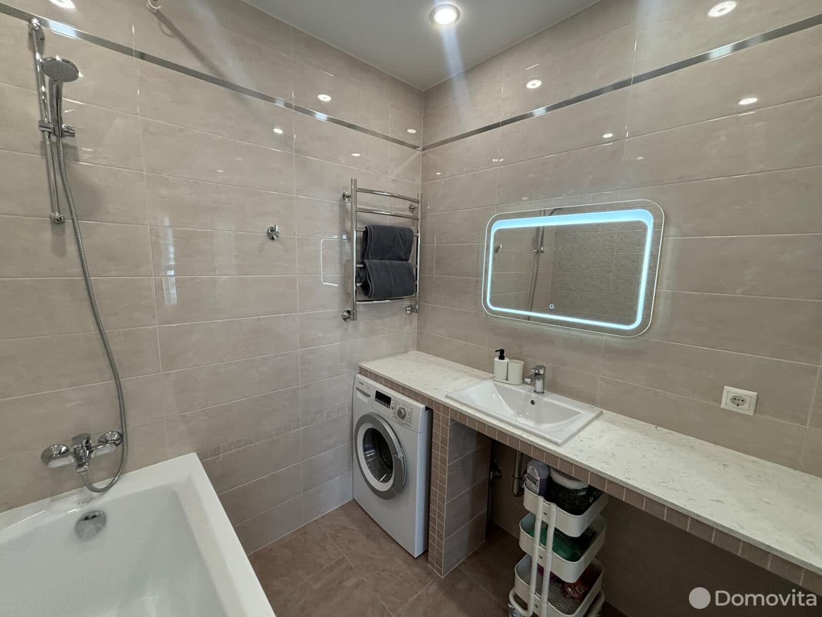 Снять 3-комнатную квартиру в Минске, пр-т Мира, д. 6, 950USD, код 138946 - фото 12