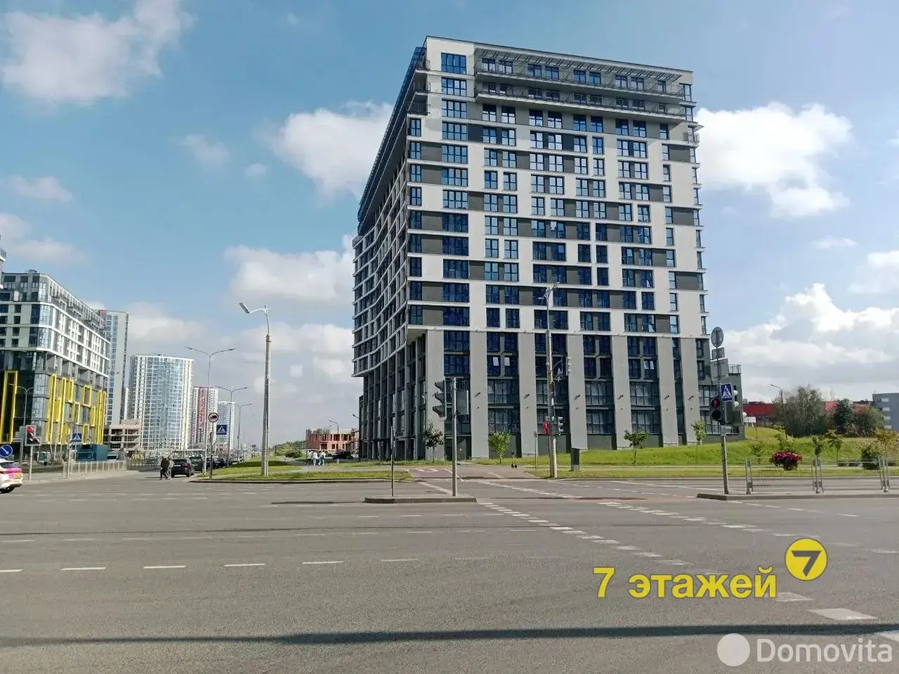 Купить офис на ул. Михаила Савицкого, д. 24 в Минске, 202500BYN, код 10644 - фото 11