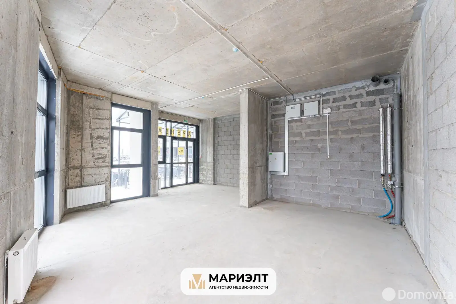 торговый объект, Минск, ул. Леонида Щемелёва, д. 26 на ст. метро Аэродромная