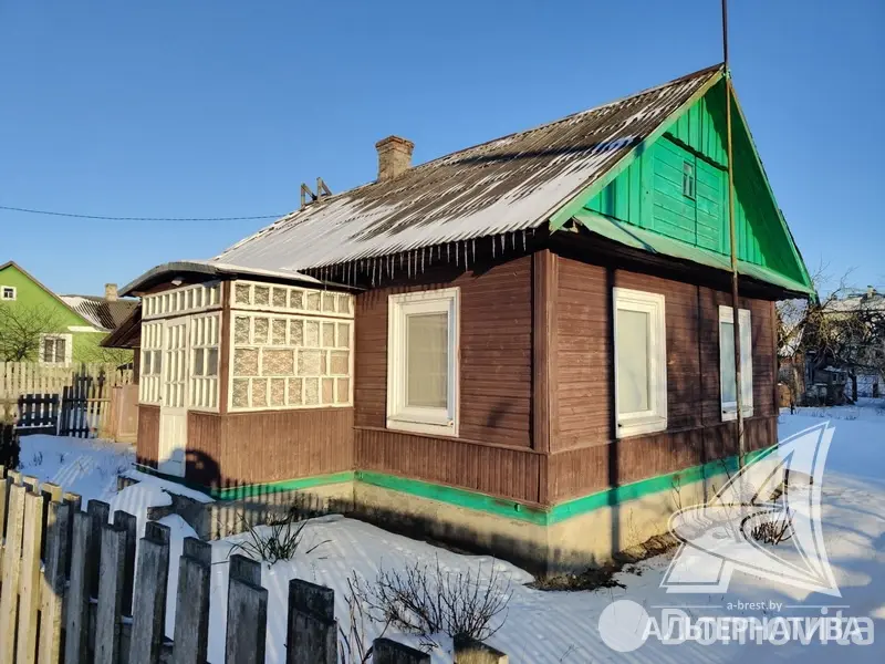 Цена продажи коттеджа, Каменец, 