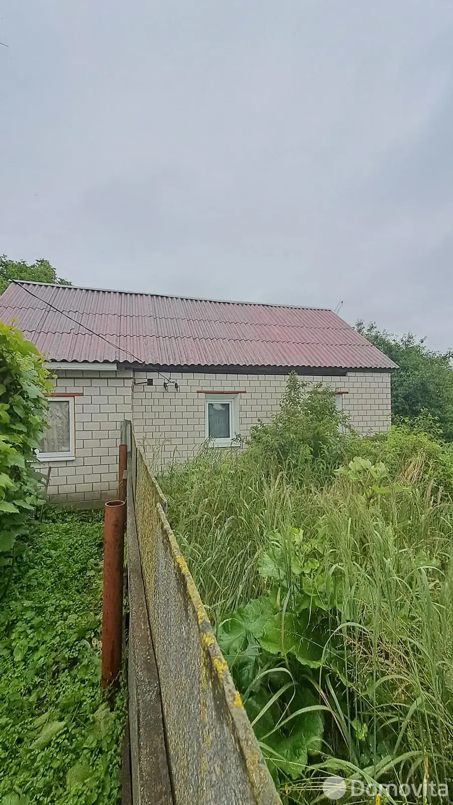 дом, Красное, ул. 12 Апреля, д. 44, стоимость продажи 107 142 р.