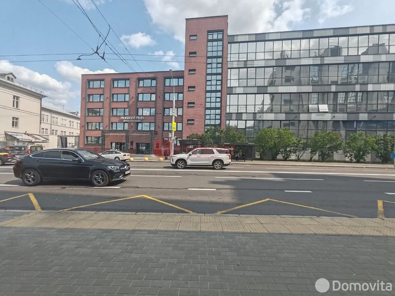 Объект сферы услуг в Минске, ул. Куйбышева, д. 22, код 3142 - фото 1