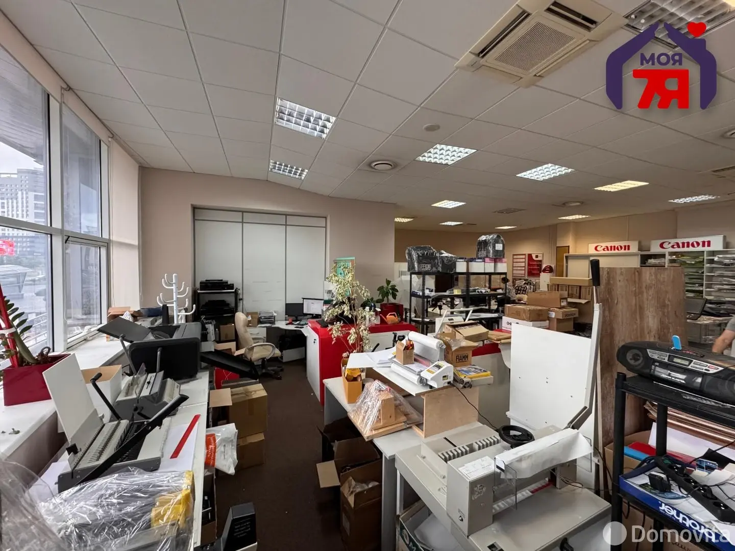 Купить офис на пр-т Победителей, д. 100 в Минске, 979800BYN, код 10519 - фото 4