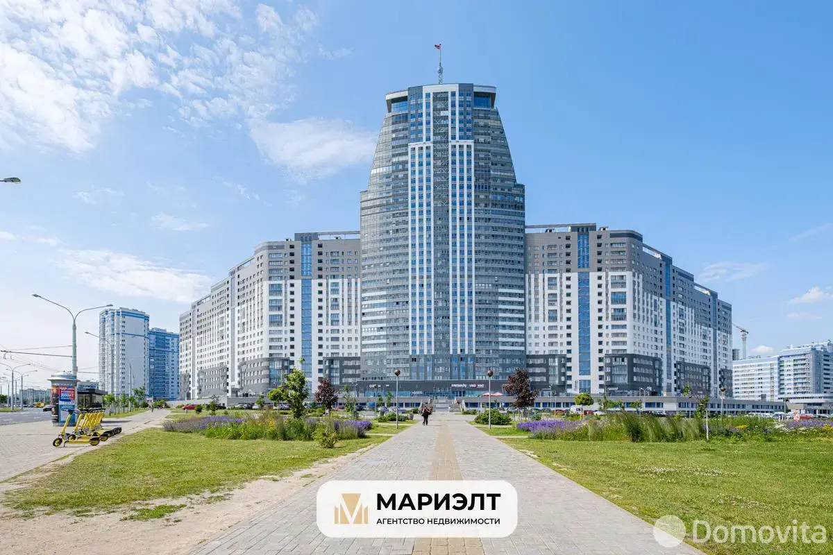 Снять торговое помещение на пр-т Победителей, д. 115 в Минске, 11950BYN, код 968722 - фото 2