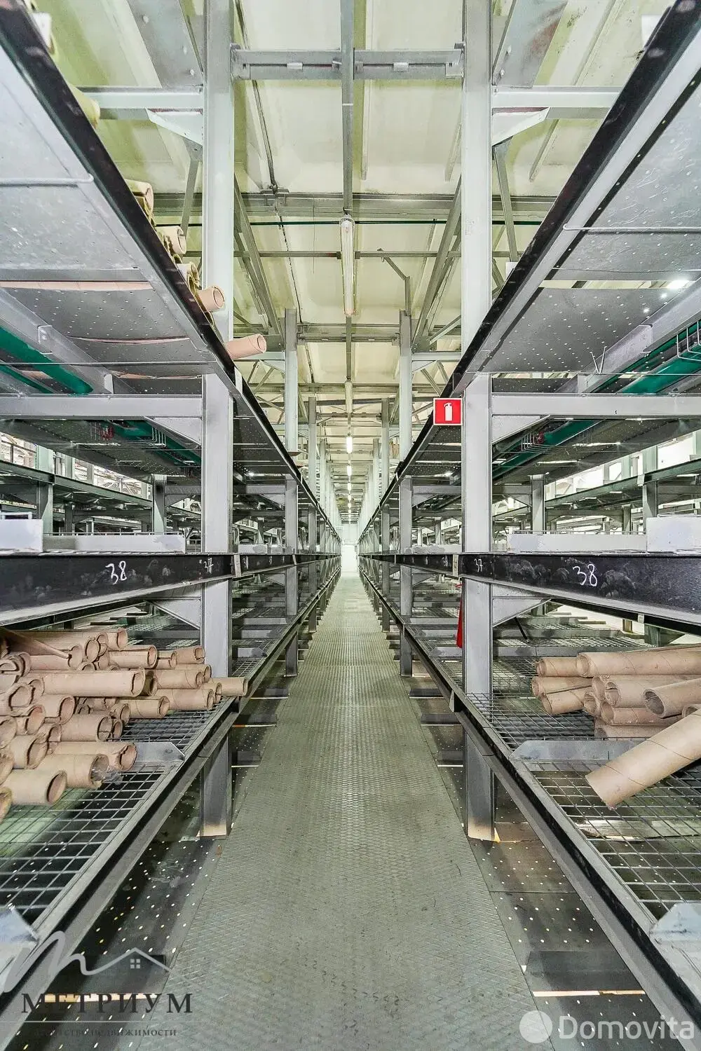 Аренда складского помещения на ул. Домбровская, д. 15 в Минске, код 963656 - фото 11