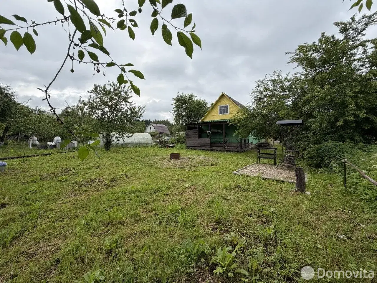 Продажа 2-этажной дачи в Геофизик Минская область, 35000BYN, код 186172 - фото 25