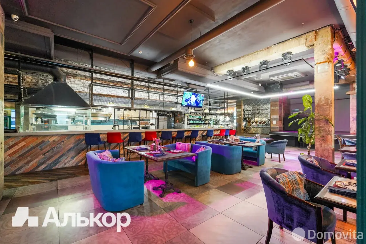 Купить офис на пр-т Победителей, д. 49 в Минске, 555000USD, код 7947 - фото 14