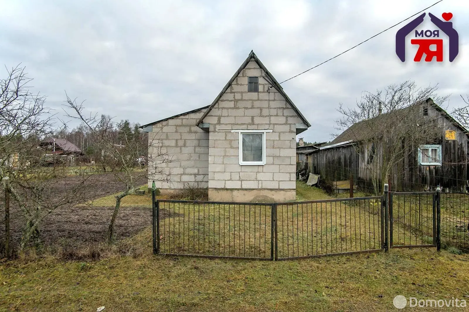 дача, Мостище,