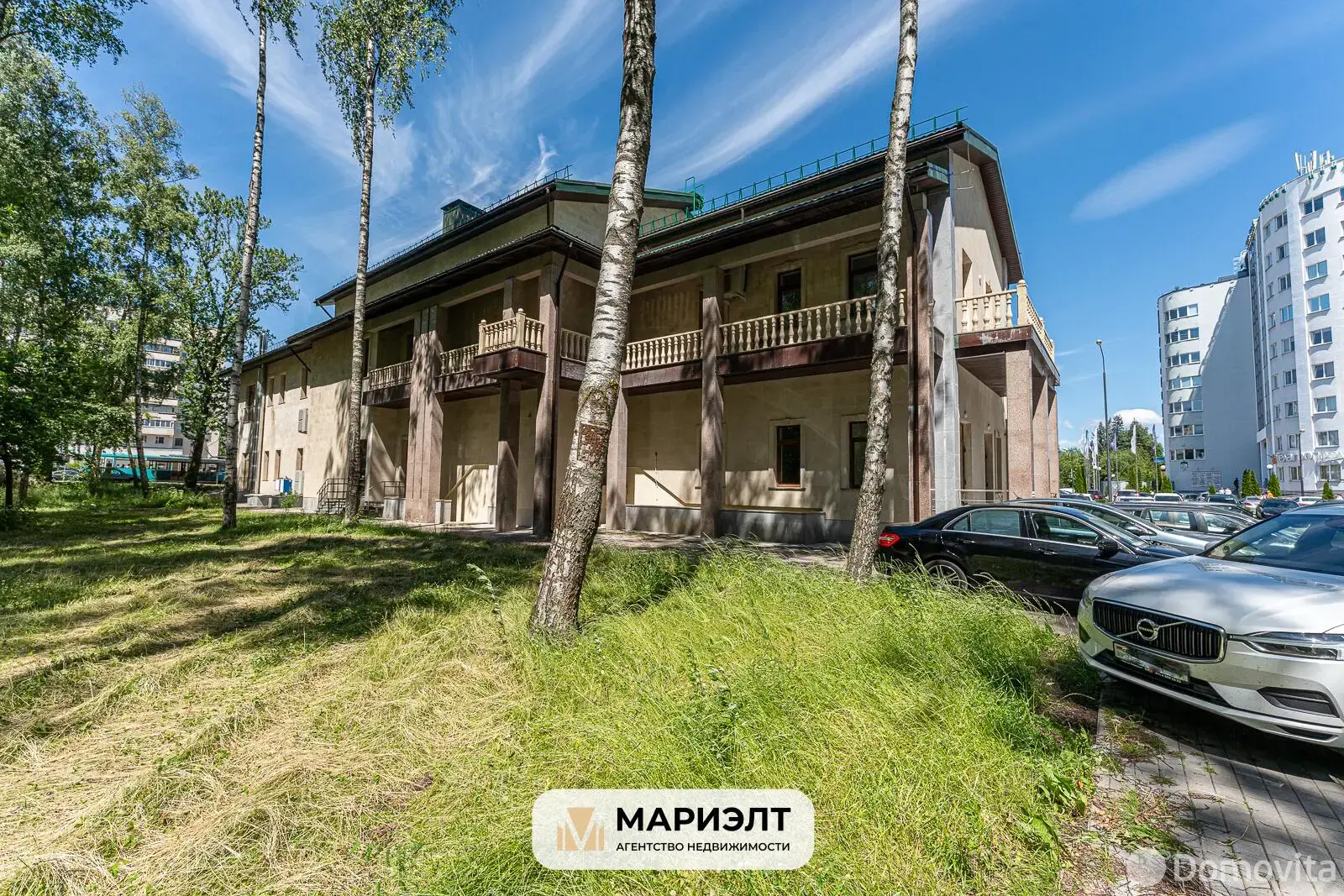 Помещение под сферу услуг в Минске, Логойский тр-т, д. 18, код 4093 - фото 5