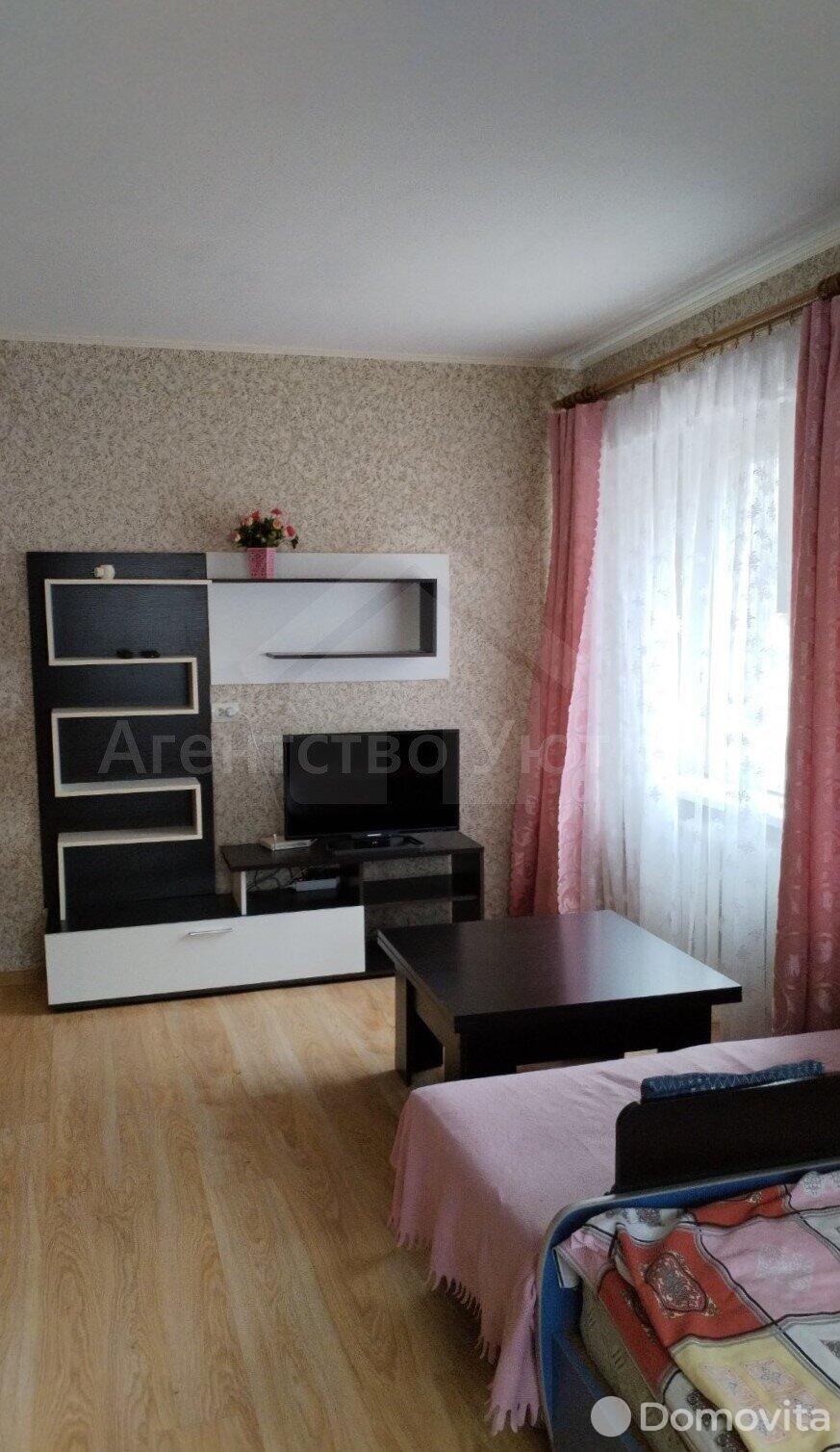 Купить 1-комнатную квартиру в Витебске, пр-т Московский, 27300 USD, код: 992590 - фото 1