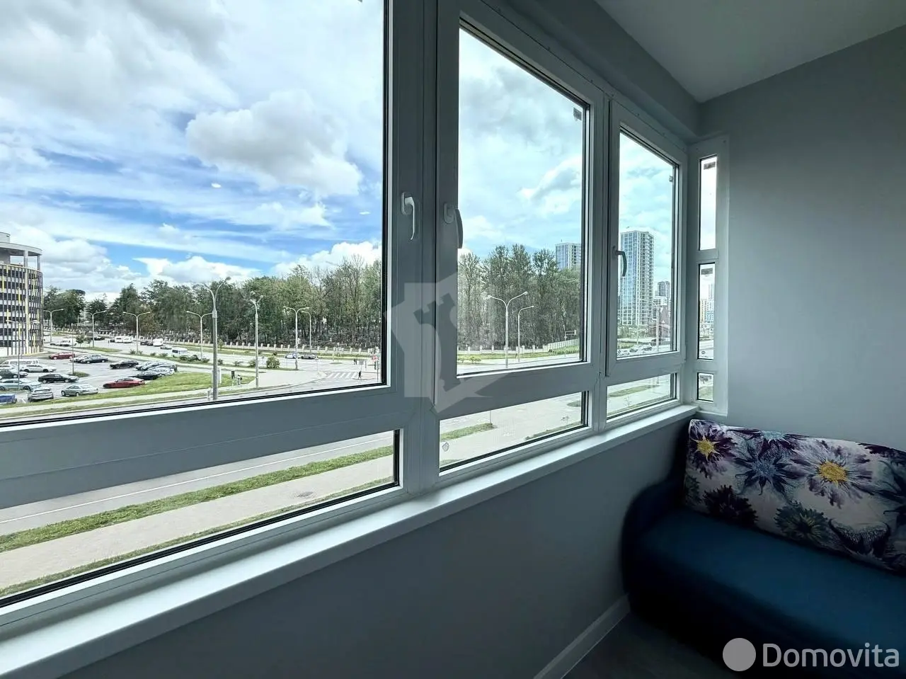 Снять 1-комнатную квартиру в Минске, ул. Братская, д. 8, 450USD, код 151339 - фото 19