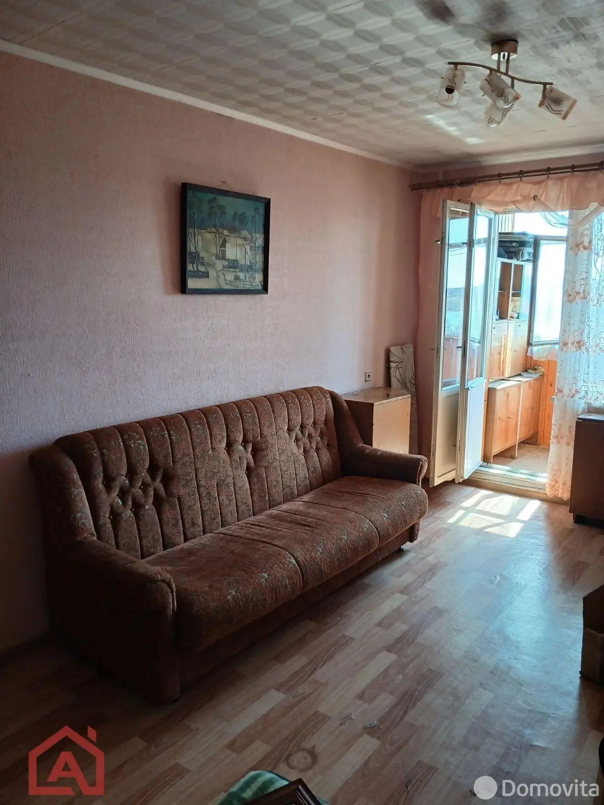 Снять 1-комнатную квартиру в Минске, ул. Крупской, д. 2, 260USD, код 150639 - фото 2