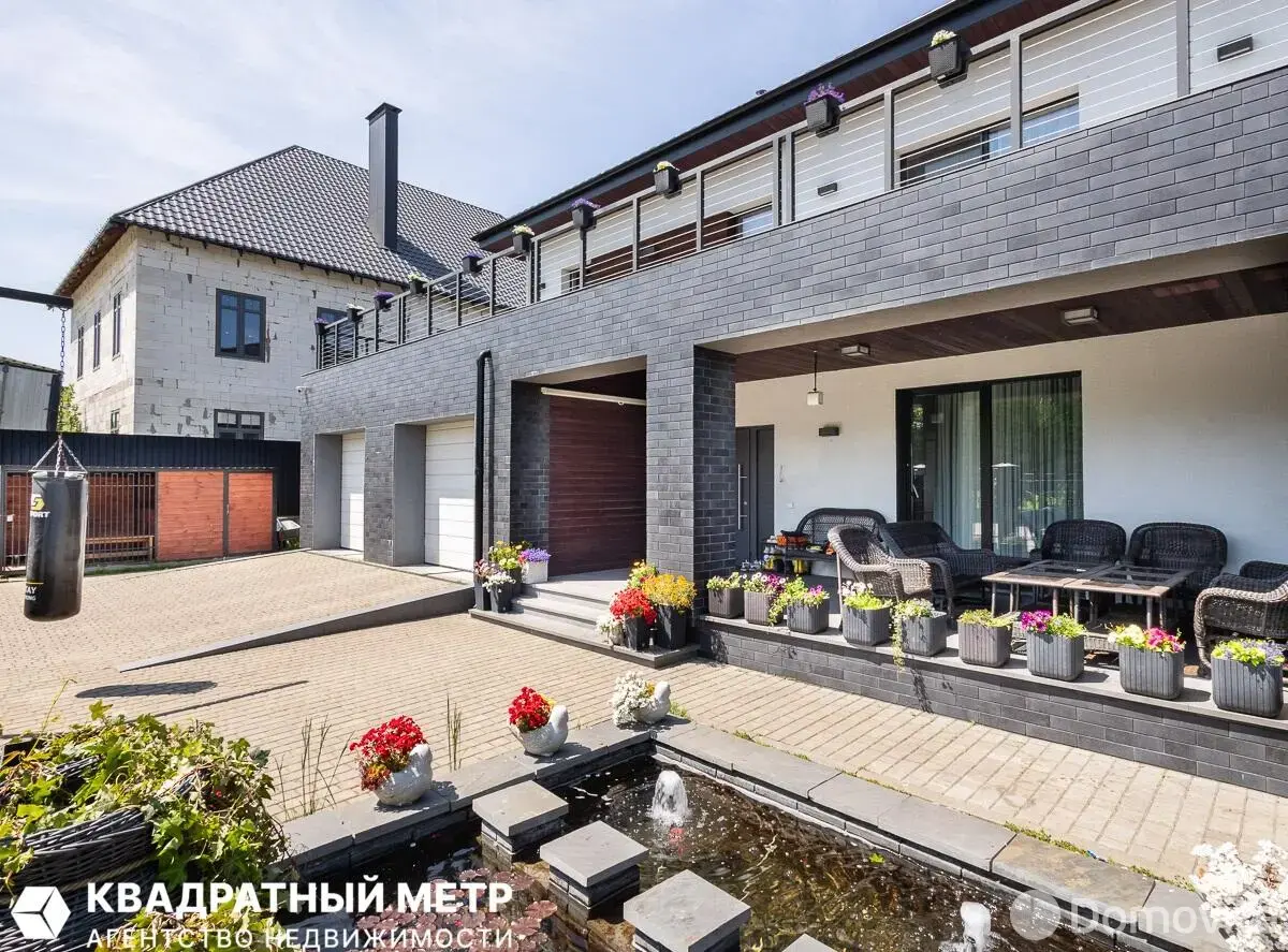 купить коттедж, Минск, пер. Раубичский