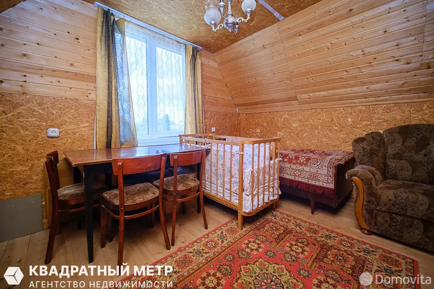 Продажа 2-этажной дачи в Комсомолец Минская область, 24900USD, код 185713 - фото 28