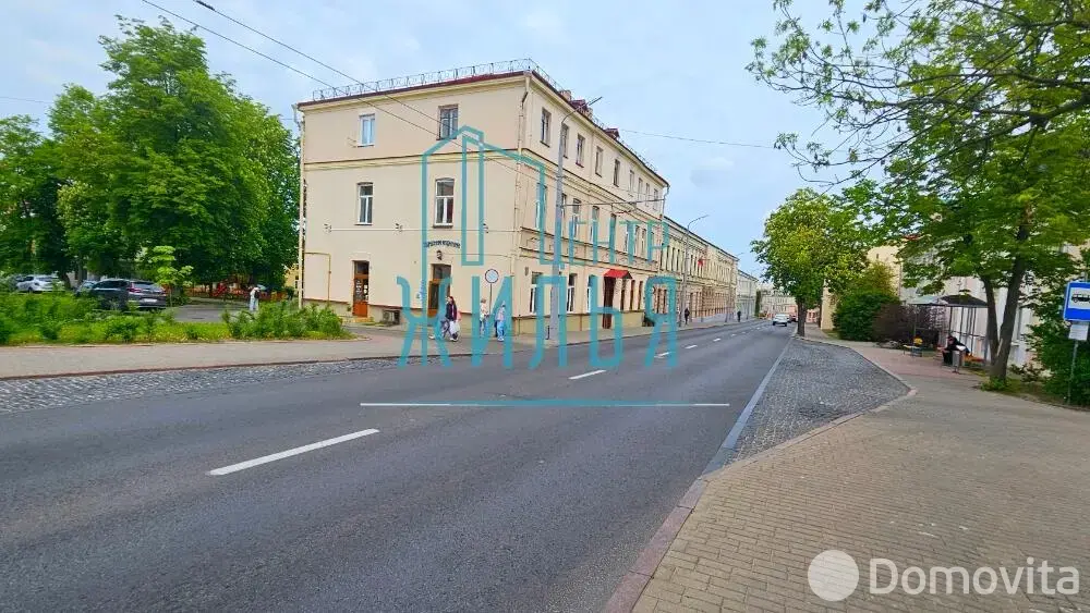 Цена продажи офиса, Гродно, ул. Социалистическая, д. 21