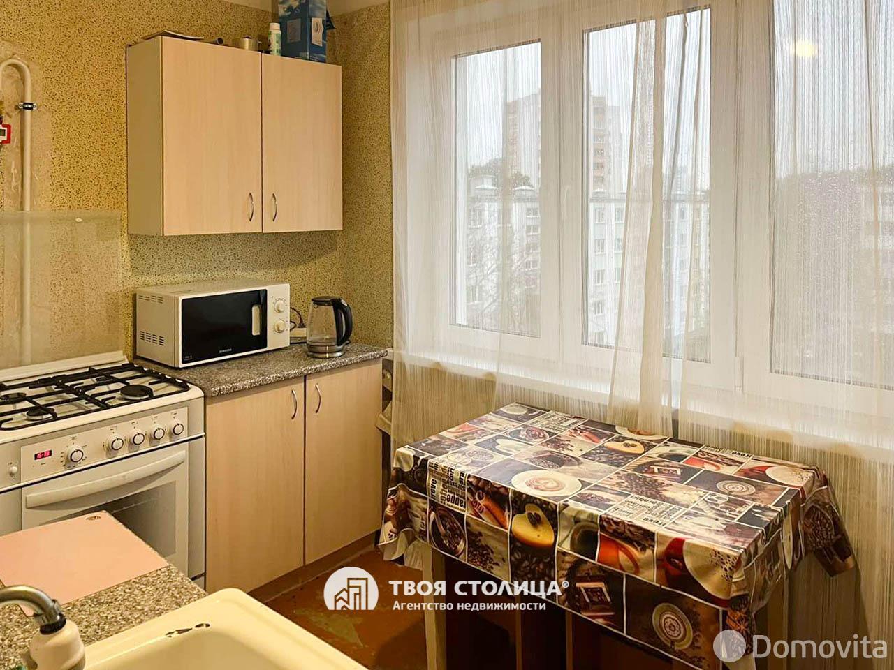 Купить 1-комнатную квартиру в Минске, ул. Ангарская, д. 82, 46000 USD, код: 1115883 - фото 5